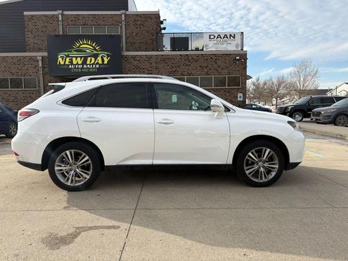 2015 Lexus RX 350 Base