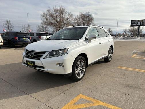 2015 Lexus RX 350 Base