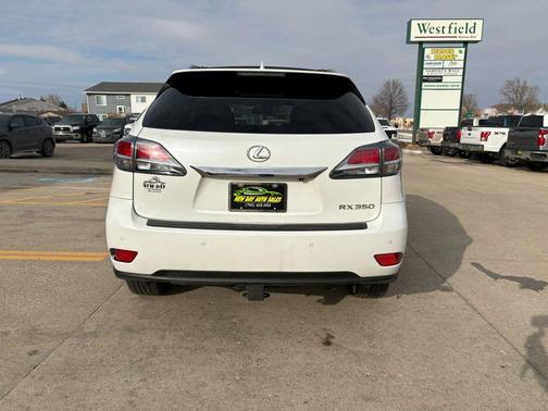 2015 Lexus RX 350 Base