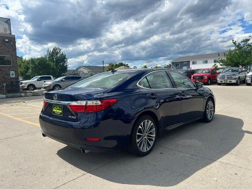 Deep Sea Mica 2014 Lexus ES 350 Base