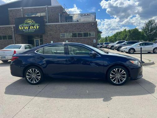 Deep Sea Mica 2014 Lexus ES 350 Base