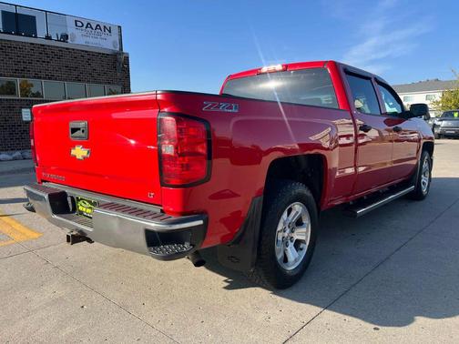 2014 Chevrolet Silverado 1500 2LT