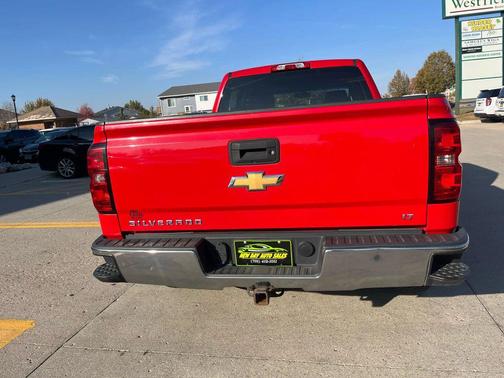 2014 Chevrolet Silverado 1500 2LT