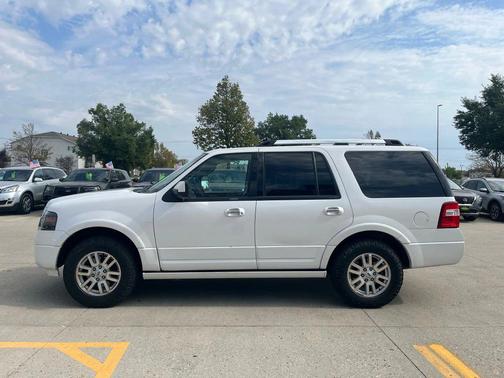 2014 Ford Expedition Limited