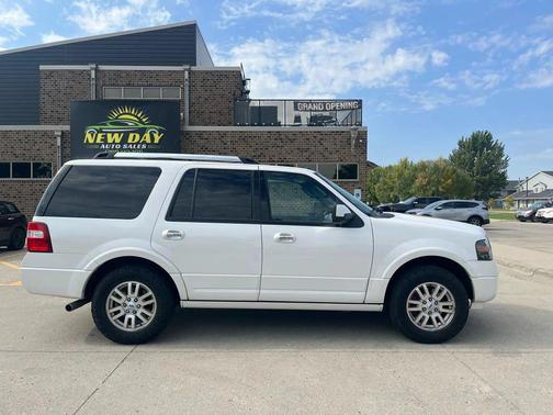 2014 Ford Expedition Limited