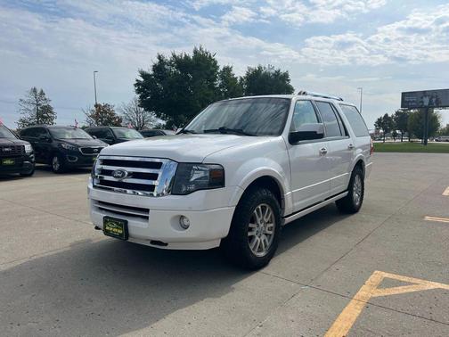 2014 Ford Expedition Limited