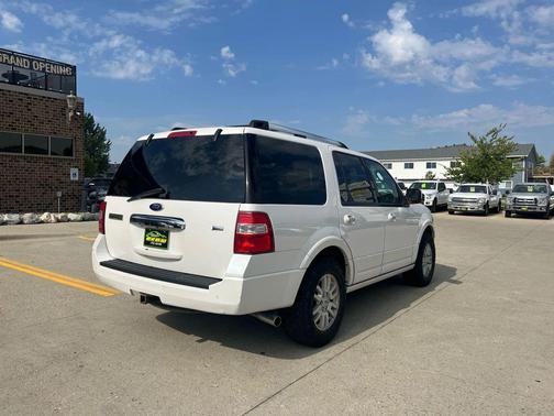 2014 Ford Expedition Limited