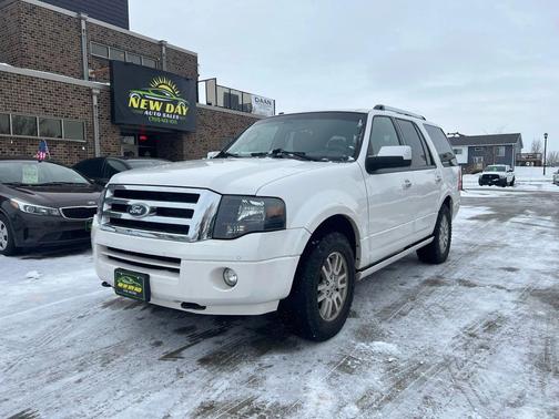 2014 Ford Expedition Limited