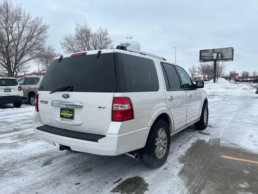2014 Ford Expedition Limited