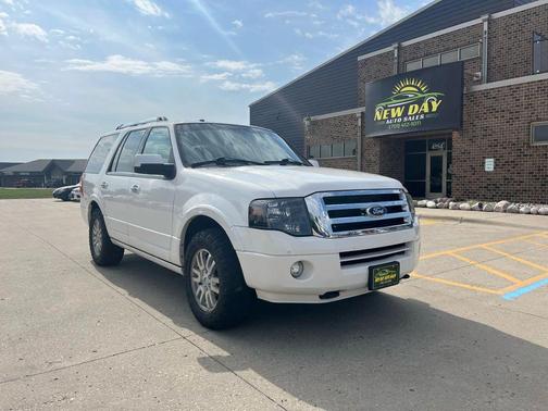 2014 Ford Expedition Limited