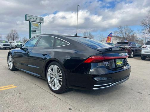 2019 Audi A7 55 Premium