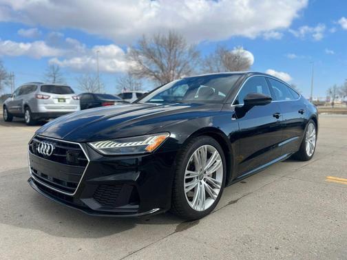 2019 Audi A7 55 Premium