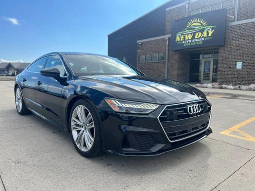 2019 Audi A7 55 Premium