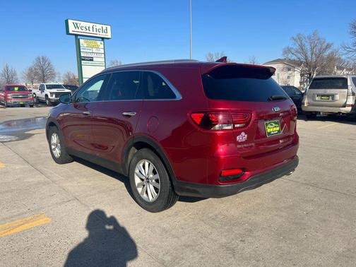 2019 Kia Sorento LX