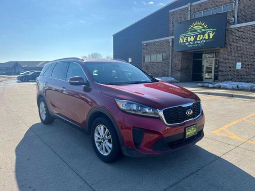 2019 Kia Sorento LX