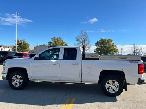 2015 Chevrolet Silverado 1500 1LT
