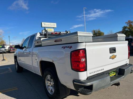 2015 Chevrolet Silverado 1500 1LT