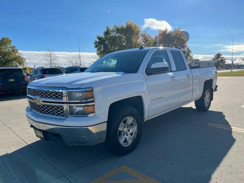 2015 Chevrolet Silverado 1500 1LT