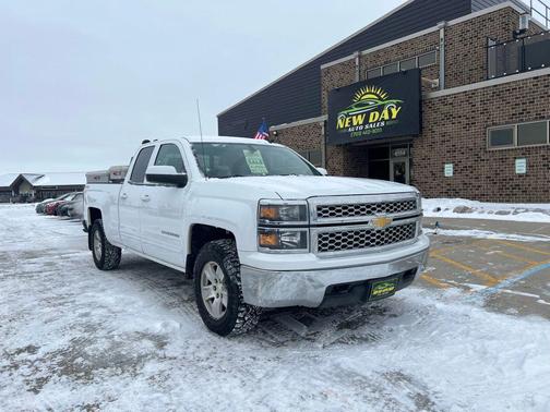 2015 Chevrolet Silverado 1500 1LT