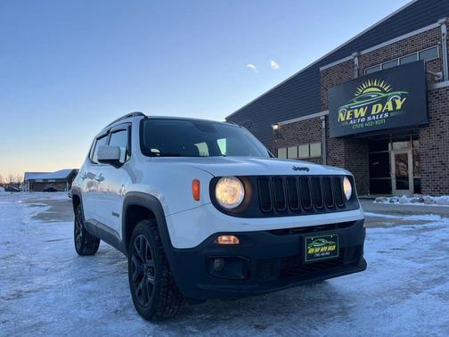2018 Jeep Renegade Altitude