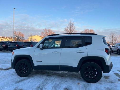 2018 Jeep Renegade Altitude