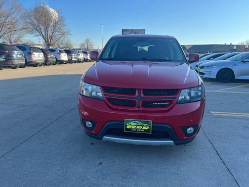 2015 Dodge Journey R/T