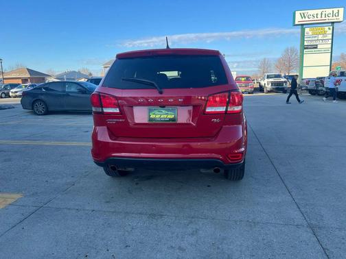 2015 Dodge Journey R/T