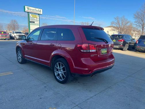 2015 Dodge Journey R/T