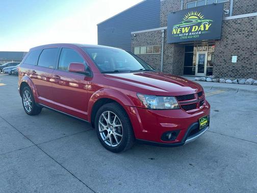 2015 Dodge Journey R/T