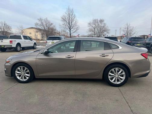 2024 Chevrolet Malibu FWD 1LT