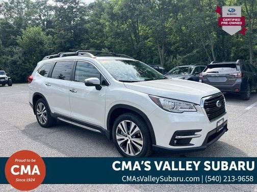 2022 Subaru Ascent Touring 7-Passenger