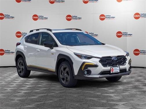 2025 Subaru Crosstrek Sport