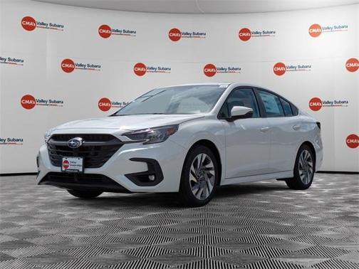 2025 Subaru Legacy 