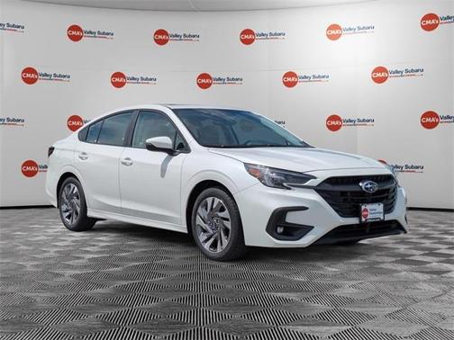 2025 Subaru Legacy 
