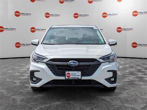 2025 Subaru Legacy 