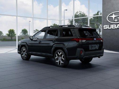 Crystal Black Silica 2026 Subaru Outback Touring XT