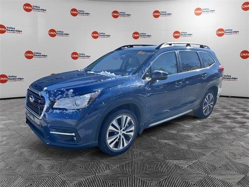 2021 Subaru Ascent Limited 8-Passenger