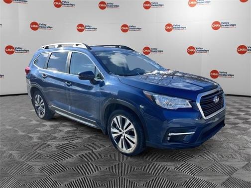 2021 Subaru Ascent Limited 8-Passenger