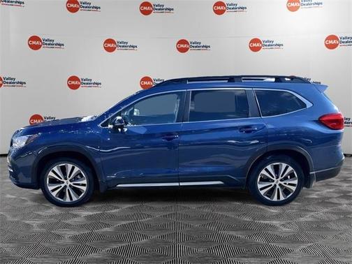 2021 Subaru Ascent Limited 8-Passenger