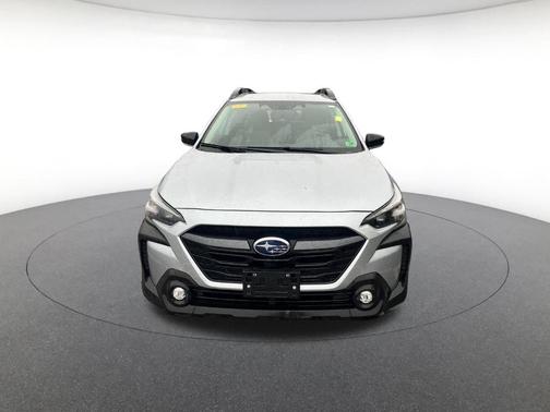 Ice Silver Metallic 2025 Subaru Outback Premium