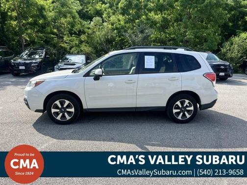 2017 Subaru Forester 2.5i Premium