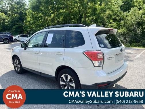 2017 Subaru Forester 2.5i Premium