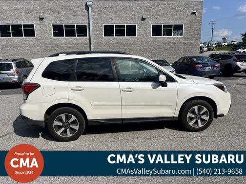 2017 Subaru Forester 2.5i Premium