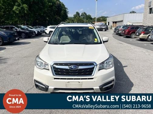 2017 Subaru Forester 2.5i Premium