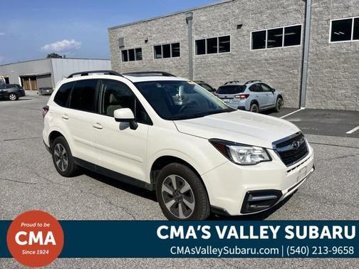 2017 Subaru Forester 2.5i Premium