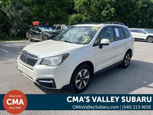 2017 Subaru Forester 2.5i Premium