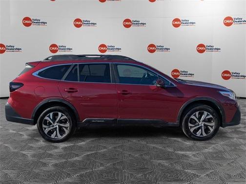 2020 Subaru Outback Limited