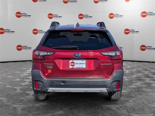 2020 Subaru Outback Limited