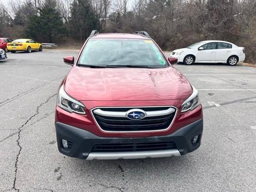2020 Subaru Outback Limited