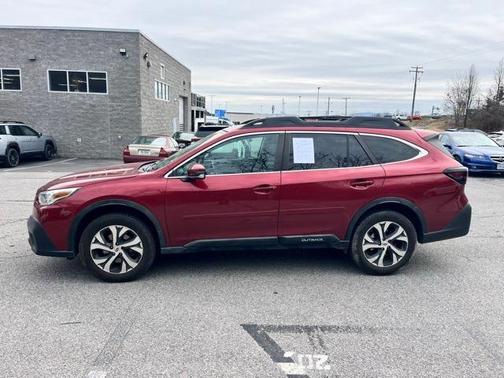 2020 Subaru Outback Limited